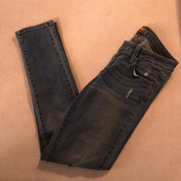 Paige peg skinny jean - Picture 3 of 8